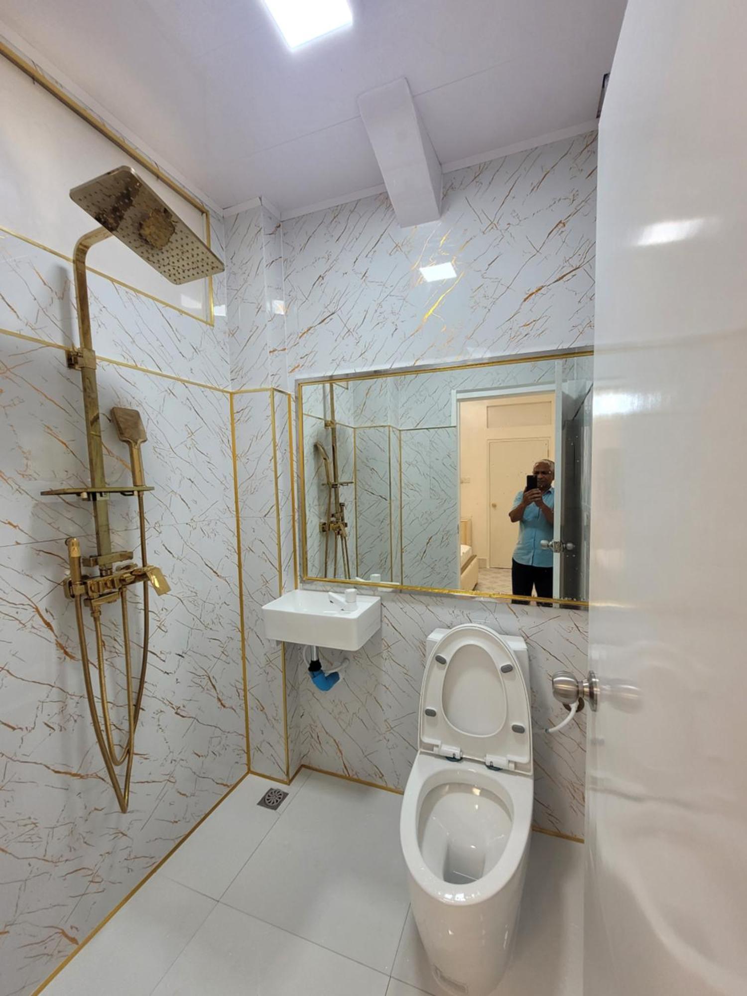 Appartement Ontrack Travel à Malé Extérieur photo